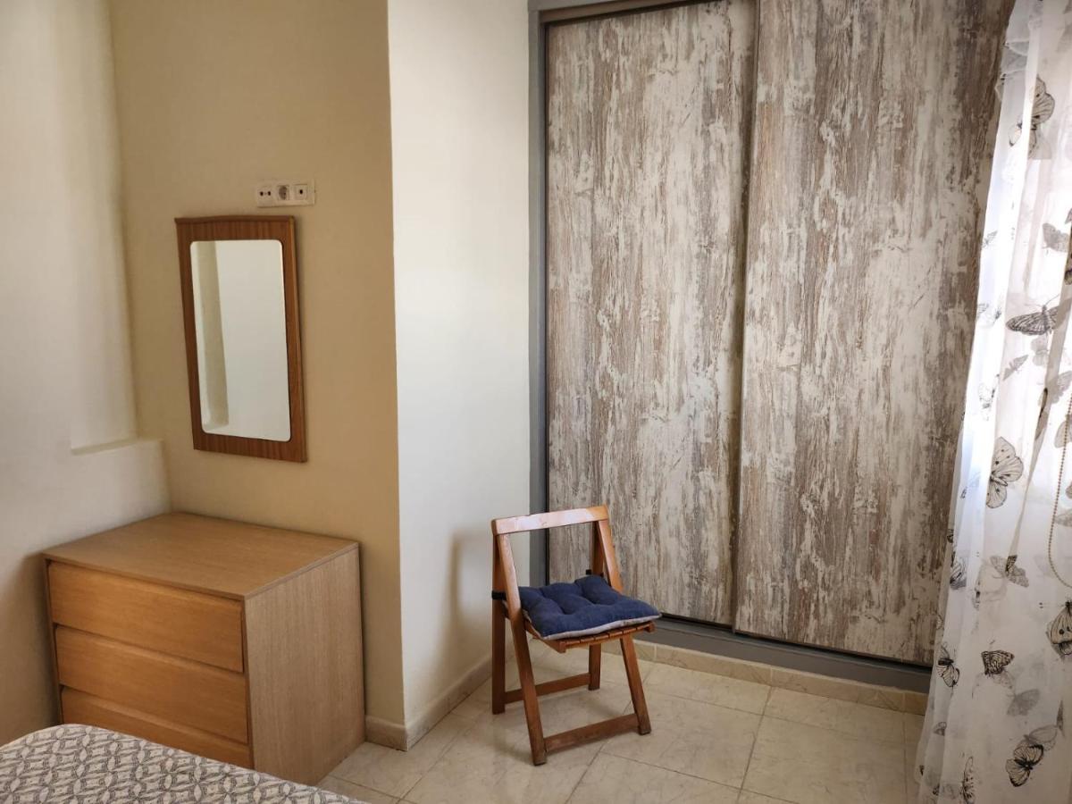 Apartamento Atico En Gueimar Eksteriør billede