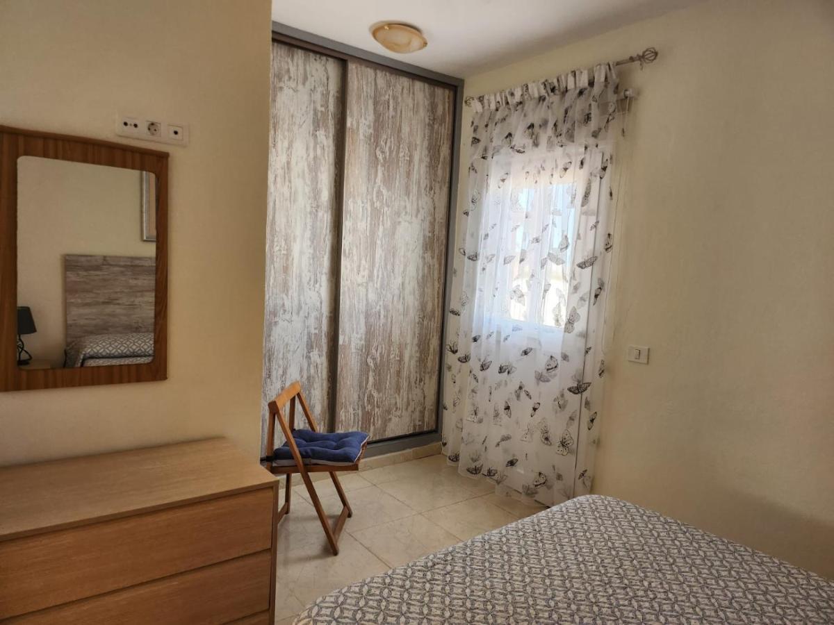 Apartamento Atico En Gueimar Eksteriør billede