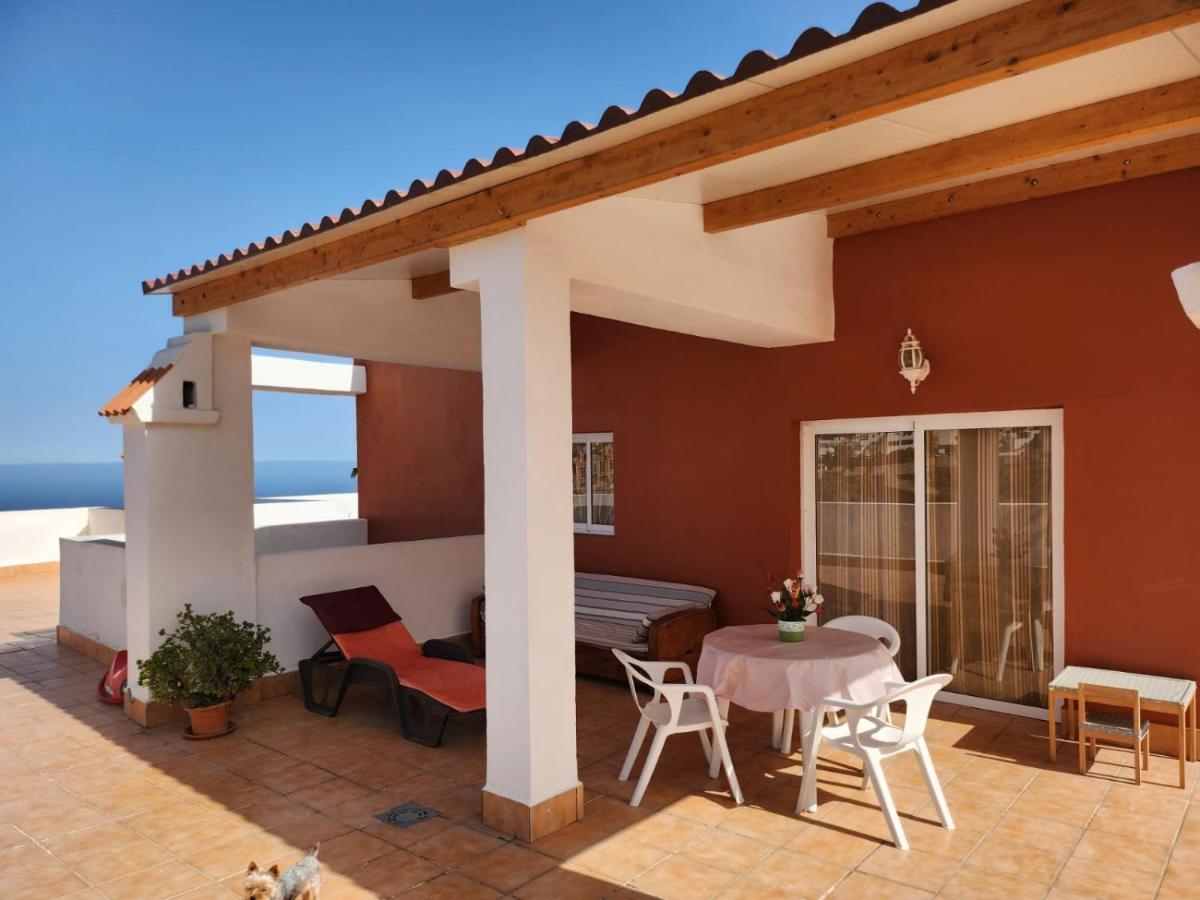 Apartamento Atico En Gueimar Eksteriør billede